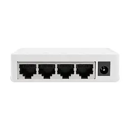 PoE-розширювач NVC-POE 4/100 small box (73-00164) - мініатюра 2