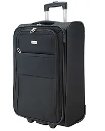 Валіза Semi Line 19" (S) Black (T5601-1) (DAS302285)