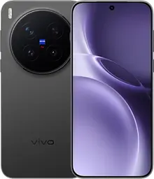 Смартфон VIVO X300 5G 16/512GB NFC Phantom Black