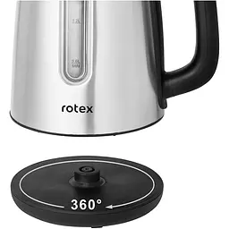 Електрочайник Rotex RKT75-S [120249] - мініатюра 4