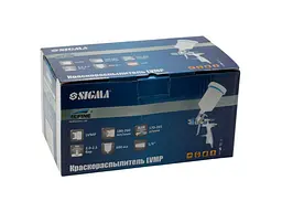 Фарборозпилювач Refine LVMP Ø0.8 мм (6814191) - мініатюра 8