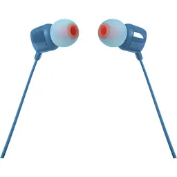 Навушники JBL Tune 110 Eco Blue (JBLT110BLUE) [171887] - мініатюра 6