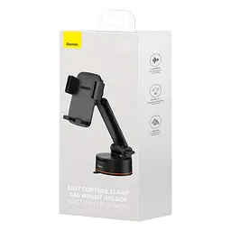 Автотримач Baseus Easy Control Clamp універсальний (37052-01_591) - мініатюра 2