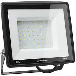Прожектор LEDVANCE FL ECO 50W/740 230V BK IP65 (4099854230493)