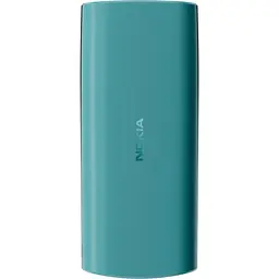 Мобільний телефон Nokia 105 Dual Sim 2023 Cyan - мініатюра 3