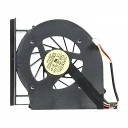Вентилятор ноутбука HP CQ61/G61/CQ70/CQ71/G71 DC(5V,0.4A) 3pin (KSB06105HA/DFB552005M30T) - мініатюра 2