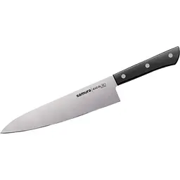 Ніж кухонний Samura Harakiri Шеф 208 мм (SHR-0085B)