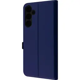 Чохол Wave Flap Case для Samsung Galaxy S25 FE Blue [162857] - мініатюра 2