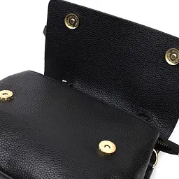 Жіноча шкіряна сумка Vintage 25,5х17х9,5 см sum0024668 - мініатюра 5