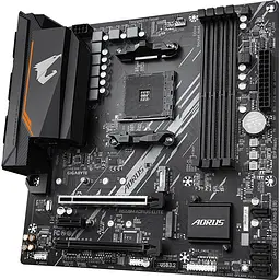 Материнська плата Aorus B550M Elite [93572] - мініатюра 3