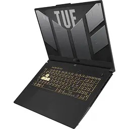 Ноутбук ASUS TUF F17 FX707ZC4 i5-12500H la 45GHz,17.3'',IPS,48GB DDR4,1 TB,Без ОС - мініатюра 8