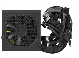 Блок живлення 650 Вт, Seasonic G12 GC, Black (G12 GC-650) - мініатюра 2