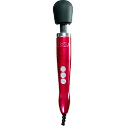 Вібромасажер Doxy Die Cast Red (SO1426) [104600]