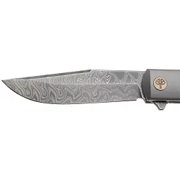 Ніж Boker Damast Annual Knife 2025 - мініатюра 3