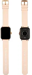 Розумний годинник Gelius Pro Amazwatch GT2 Lite GP-SW003 золотистий - мініатюра 5