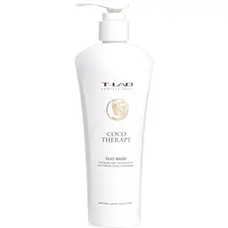 Маска для волосся T-Lab Professional Coco Therapy Duo Mask 300 мл