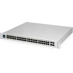 Комутатор мережевий Ubiquiti USW-Pro-48-POE