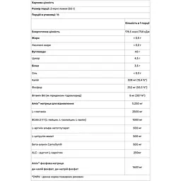 Ізотонік з амінокислотами Amix IsoLyn Recovery drink лимон 800 г - мініатюра 2