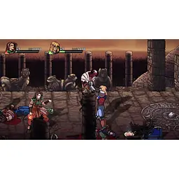 Ключ активації Microsoft Night Slashers: Remake для Xbox One/Series S/X - мініатюра 9