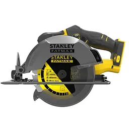 Циркулярна пила ручна Stanley Fatmax V20 (SFMCS500B-XJ) - мініатюра 2
