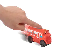 Паровозик Chuggington Вілсон на батарейках (EU890401) - мініатюра 3
