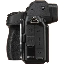 Бездзеркальний фотоапарат Nikon Z5 + FTZ adapter Body Black (VOA040K002) [121452] - мініатюра 8