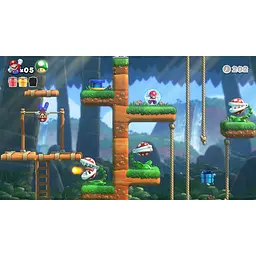 Гра Mario vs Donkey Kong для Nintendo Switch [EN + RU sub] [115526] - мініатюра 8