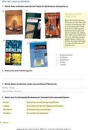 Campus Deutsch. Lesen - Олівер Байерлейн - мініатюра 3
