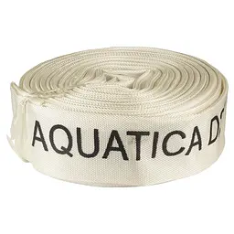 Шланг для дренажно-фекального насоса Aquatica двошаровий PVC+РЕ Ø2" 8атм 30 м AQUATICA (779967)