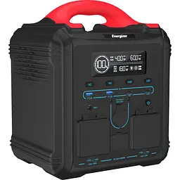 Зарядна станція Energizer PPS550W1F 700W [153310] - мініатюра 2