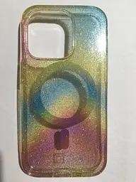 Противоударный чехол Incipio Forme Protective MagSafe для iPhone 14 Pro (6.1") Thermal Wave - миниатюра 2