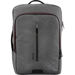 Рюкзак Yenkee 12L 15.6" Tarmac 3 in 1 Convertible YBB 1522GY (Grey) (6811350)