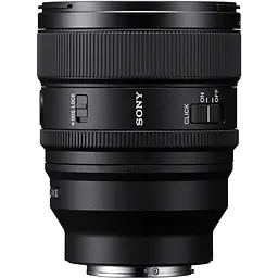 Об'єктив Sony FE 85mm f/1.4 GM II (SEL85F14GM2B) [143329] - мініатюра 5