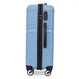 Валіза Semi Line 26" (M) Blue (T5616-2) - мініатюра 4