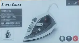 Праска Silver Crest SDB 1600 B4 dark grey - мініатюра 7