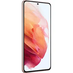 Смартфон Samsung Galaxy S21 8/128GB Phantom Pink (SM-G991BZIDSEK) - мініатюра 4