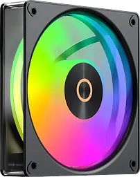 Вентилятор Ocypus Gamma F12 Elite ARGB Reverse Black (GAMMA-F12-BK1AM01E-GL)