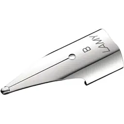 Перо LAMY для пір'яної ручки Z50 чорний B (1215060)
