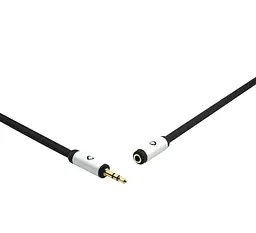 Кабель подовжувач mini-Jack 3,5 Male — mini-Jack 3,5 Female OEHLBACH i-Connect 3m - мініатюра 2