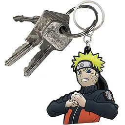 Брелок NARUTO SHIPPUDEN Naruto Uzumaki (Наруто) - мініатюра 4
