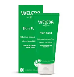 Крем для обличчя та тіла Weleda Skin Food, універсальний, 75 мл (00775400) - мініатюра 2