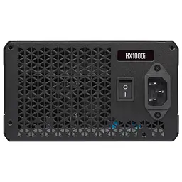 Блок живлення Corsair HX1000i ATX 80PLUS Platinum (CP-9020259-EU) - мініатюра 4