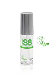 Лубрикант на водній основі Stimul8 S8 Vegan Lube Natural, 50 мл