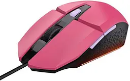 Миша Trust GXT 109 Felox RGB Pink (25068) [91581] - мініатюра 2
