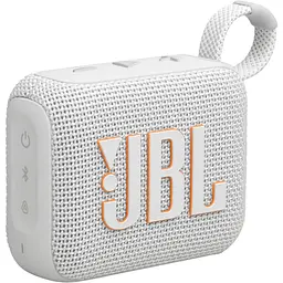 Портативна акустика JBL GO 4 White [JBLGO4WHT] [122517] - мініатюра 3