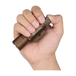 Ліхтар Olight Valkyrie Turbo Desert tan (0.0002.0069) - мініатюра 2
