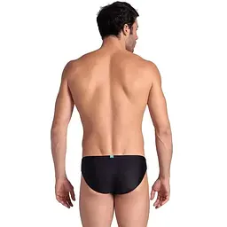 Плавки Arena Santamarias R Black/White S (1097-006449-501 80) - мініатюра 2