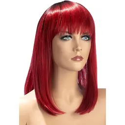 Перука World Wigs Elvira Mid-length Two-tone Red