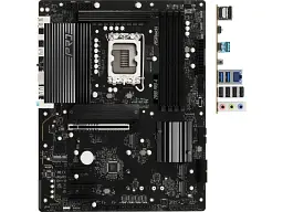 Материнська плата ASRock Z890 Pro-A