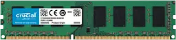 Оперативна пам'ять Crucial 8GB DDR3 1600MHz (CT102464BA160B.C16FPR) Б/В